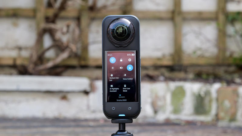 5. Insta360 X5, 4. Fujifilm GFX100RF, 3. Nikon Z5 II, 2. DJI Mavic 4 Pro, 1. Sigma BF