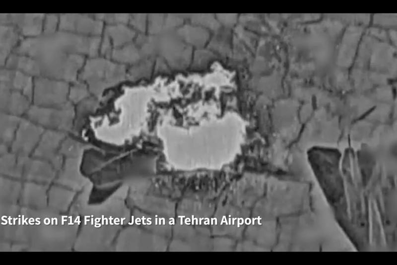 How an F-5 was knocked out, The jet was operational, In a state of standby, Equipped with missiles, Iran’s F-5 fighter fleet, Combat footage revealed what happened, Two F-14s were destroyed, The F-14s were taken out while on the ground, Were they interceptors or inoperable?, No longer in service, A blow to Iran’s air force, Other F-14s have been targeted, Iran only has a few F-14s, Were Irans F-14s combat-ready?, Another piece of the puzzle, Why does Iran have F-14s?
