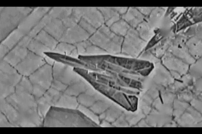 How an F-5 was knocked out, The jet was operational, In a state of standby, Equipped with missiles, Iran’s F-5 fighter fleet, Combat footage revealed what happened, Two F-14s were destroyed, The F-14s were taken out while on the ground, Were they interceptors or inoperable?, No longer in service, A blow to Iran’s air force, Other F-14s have been targeted, Iran only has a few F-14s, Were Irans F-14s combat-ready?, Another piece of the puzzle, Why does Iran have F-14s?
