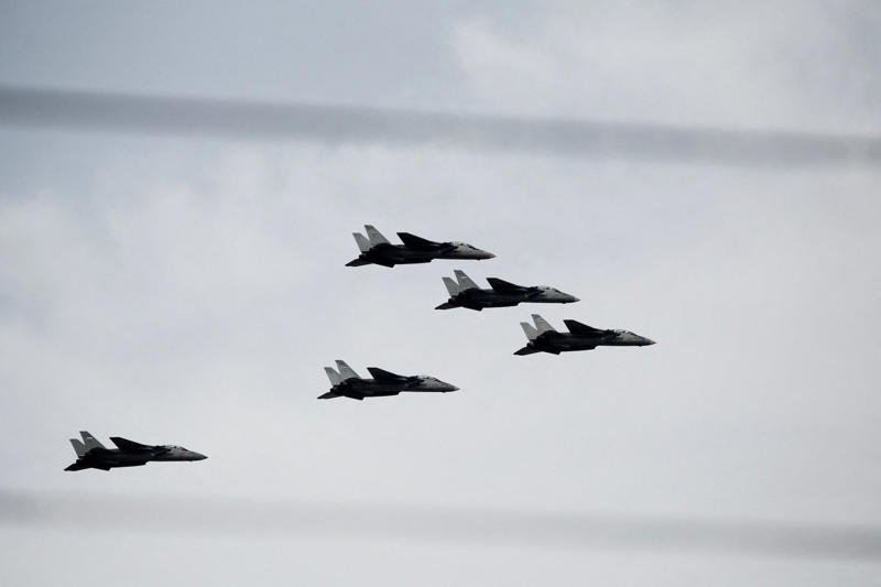 How an F-5 was knocked out, The jet was operational, In a state of standby, Equipped with missiles, Iran’s F-5 fighter fleet, Combat footage revealed what happened, Two F-14s were destroyed, The F-14s were taken out while on the ground, Were they interceptors or inoperable?, No longer in service, A blow to Iran’s air force, Other F-14s have been targeted, Iran only has a few F-14s, Were Irans F-14s combat-ready?, Another piece of the puzzle, Why does Iran have F-14s?