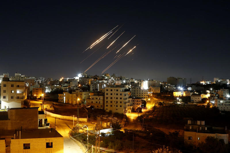 The largest missile arsenal A real game changer, Asymmetrical warfare, Israel's air superiority, The walls of Jericho, The Iron Dome, The cornerstone of Israel's defense system, Jamming the system, Fattah-1 and Fattah-2, five minutes or less, Iran's rocket arsenal