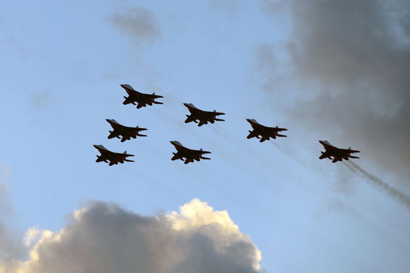 How an F-5 was knocked out, The jet was operational, In a state of standby, Equipped with missiles, Iran’s F-5 fighter fleet, Combat footage revealed what happened, Two F-14s were destroyed, The F-14s were taken out while on the ground, Were they interceptors or inoperable?, No longer in service, A blow to Iran’s air force, Other F-14s have been targeted, Iran only has a few F-14s, Were Irans F-14s combat-ready?, Another piece of the puzzle, Why does Iran have F-14s?