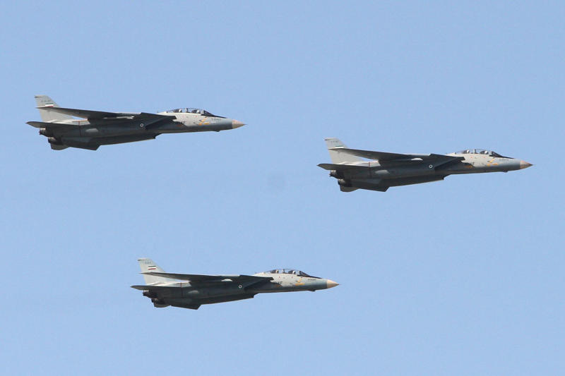 How an F-5 was knocked out, The jet was operational, In a state of standby, Equipped with missiles, Iran’s F-5 fighter fleet, Combat footage revealed what happened, Two F-14s were destroyed, The F-14s were taken out while on the ground, Were they interceptors or inoperable?, No longer in service, A blow to Iran’s air force, Other F-14s have been targeted, Iran only has a few F-14s, Were Irans F-14s combat-ready?, Another piece of the puzzle, Why does Iran have F-14s?