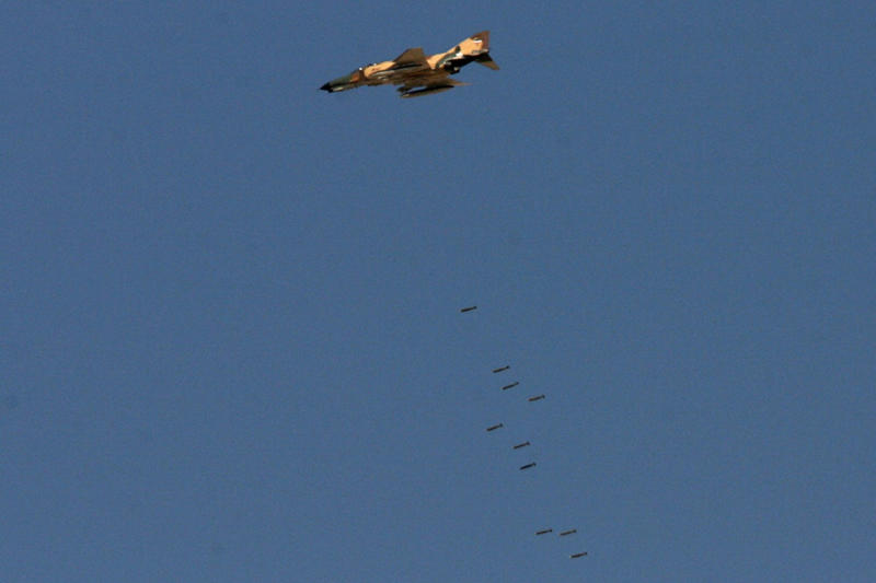 How an F-5 was knocked out, The jet was operational, In a state of standby, Equipped with missiles, Iran’s F-5 fighter fleet, Combat footage revealed what happened, Two F-14s were destroyed, The F-14s were taken out while on the ground, Were they interceptors or inoperable?, No longer in service, A blow to Iran’s air force, Other F-14s have been targeted, Iran only has a few F-14s, Were Irans F-14s combat-ready?, Another piece of the puzzle, Why does Iran have F-14s?