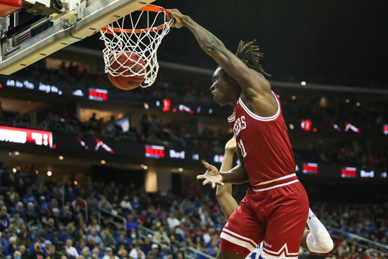On Ace Bailey and Dylan Harper, On Kadary Richmond's NBA Draft prospects, On Cliff Omoruyi's NBA draft prospects, Two more to monitor: Thomas Sorber, Dre Davis, Rutgers' draft watch party