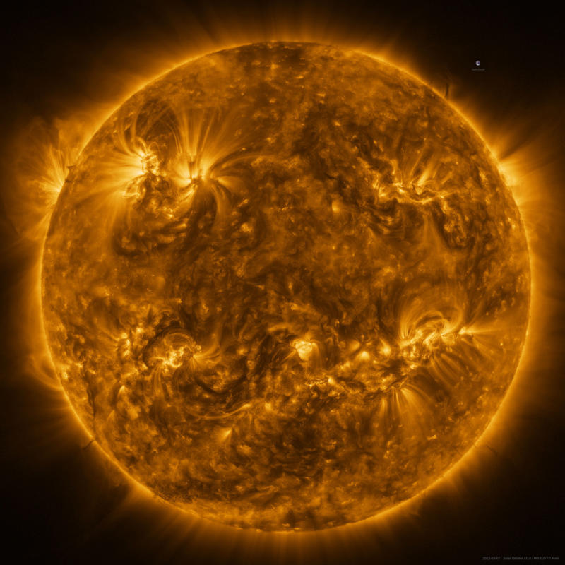 A celestial first A celestial first, A better understanding of solar weather, Solar core temperature, The 'cool' surface of the sun, Rising temperatures, Solar wind, Solar energy, Charging ahead, Guessing game, Sunspots, The magnetic dynamo, Challenging times, The sun's chemical composition, Mysteries of the solar eclipse, When will the sun stop shining?
