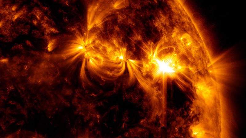 Solar energy A celestial first, A better understanding of solar weather, Solar core temperature, The 'cool' surface of the sun, Rising temperatures, Solar wind, Solar energy, Charging ahead, Guessing game, Sunspots, The magnetic dynamo, Challenging times, The sun's chemical composition, Mysteries of the solar eclipse, When will the sun stop shining?