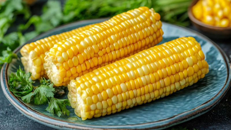 腸活におすすめのとうもろこしの栄養とは, 美味しいとうもろこしの選び方, 甘みを引き出す加熱方法, 鮮度が命のとうもろこしを美味しくいただこう