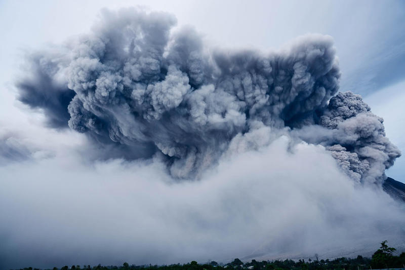 Massive Ash Cloud Reaches 32,800 Feet Above Mount Lewotobi, Flight Disruptions Strand Over 1,000 Tourists, Historical Pattern of Deadly Volcanic Tsunamis, Indonesia's Extreme Tsunami Risk Rating, Ring of Fire Creates Perfect Storm for Catastrophe, Get more from ClimateCosmos!
