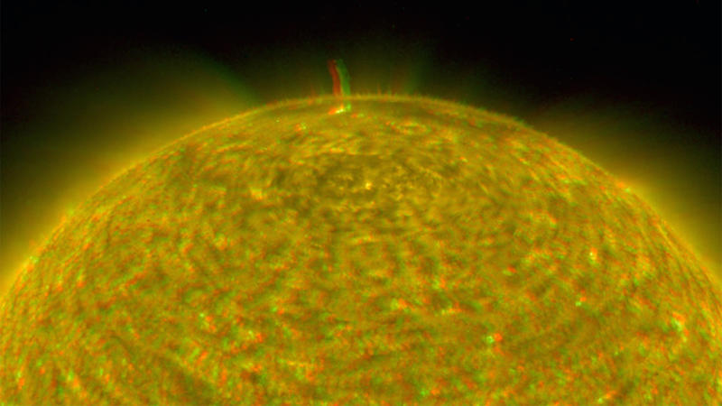 A better understanding of solar weather A celestial first, A better understanding of solar weather, Solar core temperature, The 'cool' surface of the sun, Rising temperatures, Solar wind, Solar energy, Charging ahead, Guessing game, Sunspots, The magnetic dynamo, Challenging times, The sun's chemical composition, Mysteries of the solar eclipse, When will the sun stop shining?