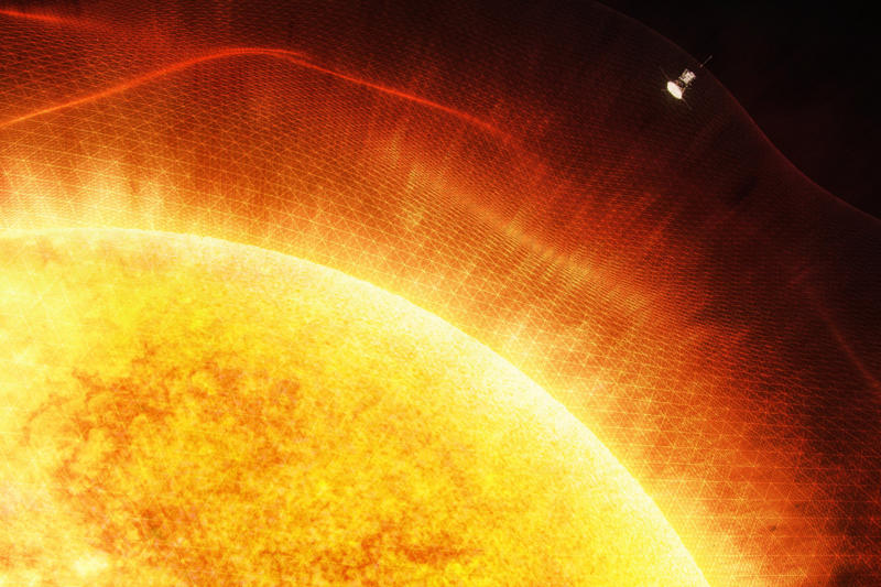 The magnetic dynamo A celestial first, A better understanding of solar weather, Solar core temperature, The 'cool' surface of the sun, Rising temperatures, Solar wind, Solar energy, Charging ahead, Guessing game, Sunspots, The magnetic dynamo, Challenging times, The sun's chemical composition, Mysteries of the solar eclipse, When will the sun stop shining?