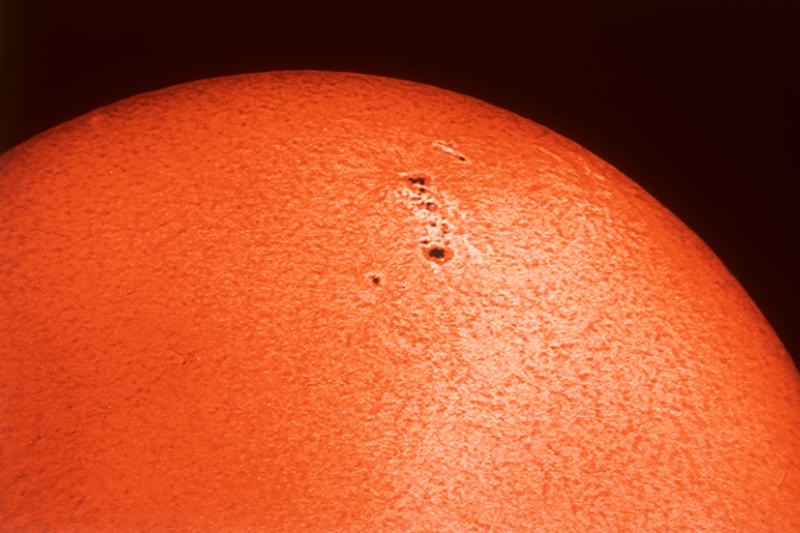 Sunspots A celestial first, A better understanding of solar weather, Solar core temperature, The 'cool' surface of the sun, Rising temperatures, Solar wind, Solar energy, Charging ahead, Guessing game, Sunspots, The magnetic dynamo, Challenging times, The sun's chemical composition, Mysteries of the solar eclipse, When will the sun stop shining?