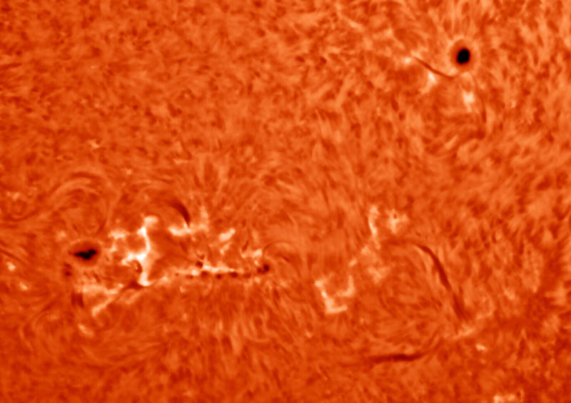 When will the sun stop shining? A celestial first, A better understanding of solar weather, Solar core temperature, The 'cool' surface of the sun, Rising temperatures, Solar wind, Solar energy, Charging ahead, Guessing game, Sunspots, The magnetic dynamo, Challenging times, The sun's chemical composition, Mysteries of the solar eclipse, When will the sun stop shining?
