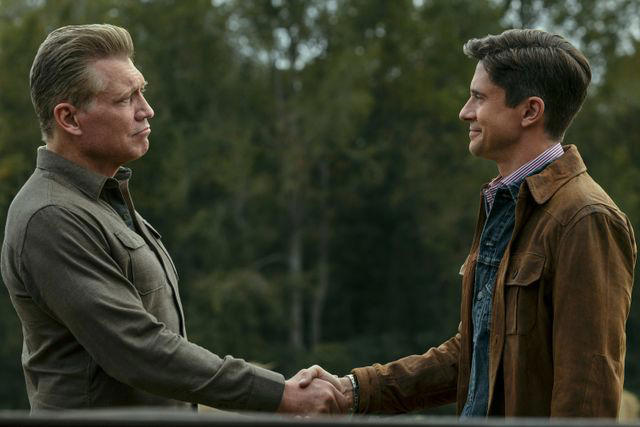 How did The Waterfront end?, Will there be a season 2 of The Waterfront?, What would season 2 of The Waterfront be about?, Which cast members would return for season 2 of The Waterfront?, Where can I watch The Waterfront?