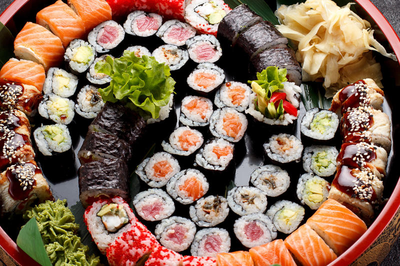 Becoming a sushi chef, 'Jiro Dreams of Sushi', Special visitor, Sukiyabashi Jiro, How to eat sushi, International Sushi Day, Health benefits, Misawo Okawa, Nyotaimori, Eating sushi, Experience