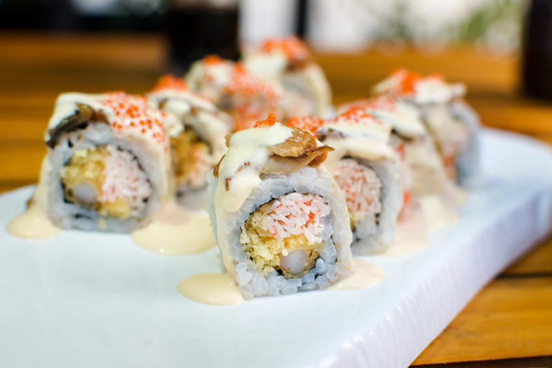Becoming a sushi chef, 'Jiro Dreams of Sushi', Special visitor, Sukiyabashi Jiro, How to eat sushi, International Sushi Day, Health benefits, Misawo Okawa, Nyotaimori, Eating sushi, Experience