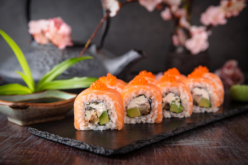 Becoming a sushi chef, 'Jiro Dreams of Sushi', Special visitor, Sukiyabashi Jiro, How to eat sushi, International Sushi Day, Health benefits, Misawo Okawa, Nyotaimori, Eating sushi, Experience