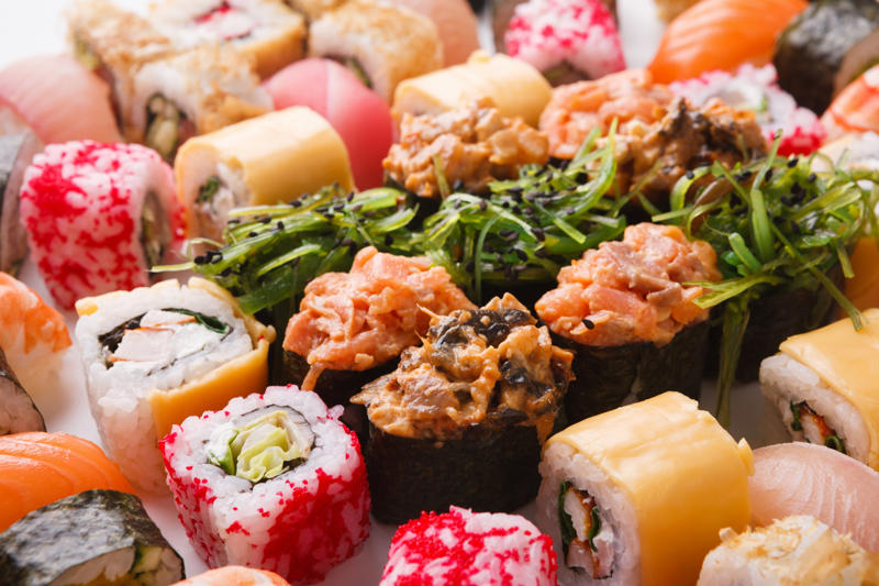 Becoming a sushi chef, 'Jiro Dreams of Sushi', Special visitor, Sukiyabashi Jiro, How to eat sushi, International Sushi Day, Health benefits, Misawo Okawa, Nyotaimori, Eating sushi, Experience
