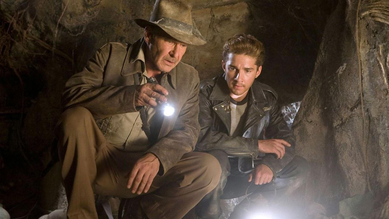 34. 'The Lost World: Jurassic Park' (1997), 33. 'Indiana Jones and the Temple of Doom' (1984), 32. 'War of the Worlds' (2005), 31. 'Indiana Jones and the Kingdom of the Crystal Skull' (2008), 30. 'The Terminal' (2004), 29. 'The BFG' (2016), 28. 'A.I. Artificial Intelligence' (2001), 27. 'The Sugarland Express' (1974), 26. 'Hook' (1991), 25. 'Always' (1989), 24. 'Amistad' (1997), 23. 'Duel' (1971), 22. 'Ready Player One' (2018), 21. 'Munich' (2005), 20. 'War Horse' (2011), 19. 'The Adventures of Tintin' (2011), 18. 'Catch Me If You Can' (2002), 17. 'Minority Report' (2002), 16. 'Bridge of Spies' (2015), 15. 'The Fabelmans' (2022), 14. '1941' (1979), 13. 'Empire of the Sun' (1987), 12. 'Lincoln' (2012), 11. 'The Post' (2017), 10. 'West Side Story' (2021), 9. 'Saving Private Ryan' (1998), 8. 'E.T. the Extra-Terrestrial' (1982), 7. 'Close Encounters of the Third Kind' (1977), 6. 'Jurassic Park' (1993), 5. 'The Color Purple' (1985), 4. 'Indiana Jones and the Last Crusade' (1989), 3. 'Jaws' (1975), 2. 'Schindler's List' (1993), 1. 'Raiders of the Lost Ark' (1981)