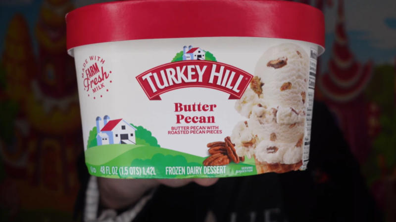 1. Great Value, 2. Breyers (Modern Formulas), 3. Halo Top (Certain Flavors), 4. Baskin-Robbins (Pre-Packaged Grocery Pints), 5. Turkey Hill (Select Products), 6. Enlightened, 7. Blue Bunny (Budget Lines), 8. Skinny Cow, 9. Nick’s Swedish Style Light Ice Cream, 10. Kroger Deluxe, 1. Haagen-Dazs, 2. Ben &amp; Jerry’s, 3. Jeni’s Splendid Ice Creams, 4. Tillamook, 5. McConnell’s Fine Ice Creams, 6. Ample Hills Creamery, 7. Van Leeuwen, 8. Salt &amp; Straw, 9. Blue Bell Creameries, 10. Talenti (Gelato Line)