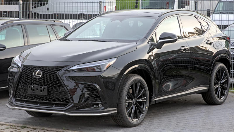 1. Tesla Model S (2012–2018), 2. Subaru Outback, 3. Lexus NX, 4. Chevrolet Malibu, 5. Chevrolet Camaro, 6. Ford Mustang Mach-E, 7. Chrysler 300, 8. Volkswagen ID.4, 9. Mazda 3, 10. Honda Civic, 1. BMW 3 Series, 2. Mercedes-Benz E-Class, 3. Hyundai Ioniq 5, 4. Kia EV6, 5. Audi A6, 6. Toyota Camry, 7. Genesis GV70, 8. Porsche Taycan, 9. Volvo XC60, 10. Lucid Air