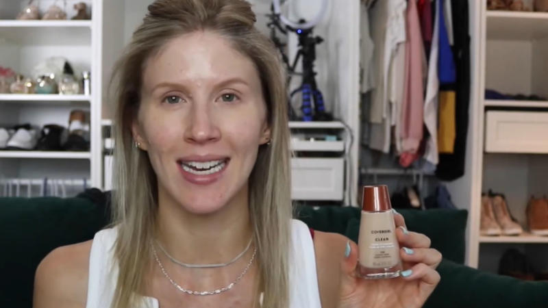 1. Revlon ColorStay Light Cover Foundation, 2. Wet N Wild Photo Focus Foundation, 3. Maybelline Dream Matte Mousse, 4. E.L.F. Flawless Finish Foundation, 5. Rimmel Lasting Finish 25HR Foundation, 6. Covergirl Clean Liquid Foundation, 7. Milani Conceal + Perfect 2-In-1, 8. NYX Can’t Stop Won’t Stop Foundation, 9. Neutrogena SkinClearing Oil-Free Makeup, 10. Almay Clear Complexion Makeup, 1. L’Oréal Infallible Fresh Wear Foundation, 2. Maybelline Fit Me Matte + Poreless, 3. L’Oréal True Match Super-Blendable Foundation, 4. Revlon ColorStay Makeup For Combo/Oily Skin, 5. NYX Bare With Me Blur Tint Foundation, 6. Burt’s Bees Goodness Glows Liquid Foundation, 7. No7 Lift &amp; Luminate Triple Action Foundation, 8. L'Oréal Age Perfect Radiant Serum Foundation, 9. Physicians Formula The Healthy Foundation, 10. Almay Smart Shade Skintone Matching Makeup