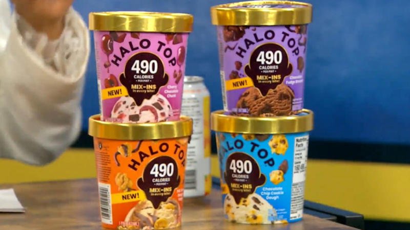 1. Great Value, 2. Breyers (Modern Formulas), 3. Halo Top (Certain Flavors), 4. Baskin-Robbins (Pre-Packaged Grocery Pints), 5. Turkey Hill (Select Products), 6. Enlightened, 7. Blue Bunny (Budget Lines), 8. Skinny Cow, 9. Nick’s Swedish Style Light Ice Cream, 10. Kroger Deluxe, 1. Haagen-Dazs, 2. Ben &amp; Jerry’s, 3. Jeni’s Splendid Ice Creams, 4. Tillamook, 5. McConnell’s Fine Ice Creams, 6. Ample Hills Creamery, 7. Van Leeuwen, 8. Salt &amp; Straw, 9. Blue Bell Creameries, 10. Talenti (Gelato Line)