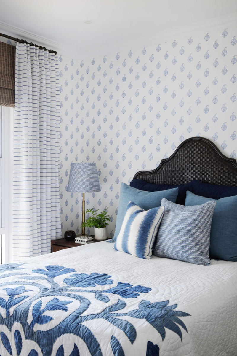 Essential bedding layers, Optional bedding layers, What is a bed skirt?, Decorative cushions, How to layer bedding like an expert, How often to clean bedding, How often to clean pillows and mattress protectors, How to store bedding, Best bedding colours, How to style patterned bedding
