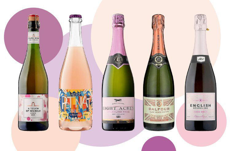 1. Blueprint English Dry White Wine 2023, 2. Chosen by Majestic English White 2023, Surrey, 3. Bowler &amp; Brolly White Cuvée 2023, Lyme Bay, 4. Chapel Down Bacchus 2023, Kent, 5. Lyme Bay Shoreline 2022, English White Wine, 6. Finest English Rosé 2024, Kent, 7. Chapel Down English Rosé 2023, Kent, 8. Simpsons Estate Pinot Noir Rosé 2023, Kent, 9. Balfour Pinot Noir Red 2023, Kent, 10. Balfour English Rosé 2024, Kent, 11. Bowler &amp; Brolly Winemaster’s Lot English Sparkling Classic Cuvée Brut 2021, 12. Bramble Hill English Sparkling, 13. Ellercombe English Sparkling Wine, 14. Asquith Gardens English Sparkling Brut, 15. Louis Pommery England Brut, Hampshire, 16. Chapel Down A Touch of Sparkle Rosé 2023, 17. Pet Nat Rosé Brut 2024, England, 18. Irresistible Eight Acres Sparkling Rosé, Kent, 19. Balfour ‘1503’ Sparkling Rosé NV, Kent, 20. Finest English Sparkling Rosé Brut NV