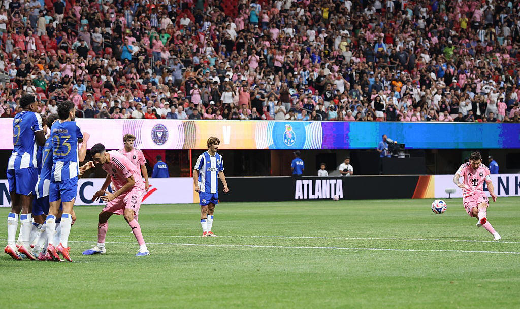 PSG vs Inter Miami live, GOAL! PSG 2-0 Inter Miami (Neves, 39'), PSG 1-0 Inter Miami, PSG 1-0 Inter Miami, PSG 1-0 Inter Miami, PSG 1-0 Inter Miami, PSG 1-0 Inter Miami, PSG 1-0 Inter Miami, PSG 1-0 Inter Miami, PSG 1-0 Inter Miami, NO GOAL! PSG 1-0 Inter Miami, PSG 1-0 Inter Miami, PSG 1-0 Inter Miami, GOAL! PSG 1-0 Inter Miami (Neves, 5'), PSG 0-0 Inter Miami, PSG 0-0 Inter Miami, KICK-OFF! PSG 0-0 Inter Miami, T-minus 10 minutes until kick-off!, The biggest Club World Cup question is still unanswered – does anyone care?, Did Lionel Messi's exit kickstart the 'new PSG'?, Lionel Messi starts while Ousmane Dembele is rested, Team news is in!, Lionel Messi's PSG reunion, How PSG reached the knockouts, How Inter Miami reached the knockouts, When is Paris Saint-Germain vs Inter Miami?, How to watch the Club World Cup, Good afternoon