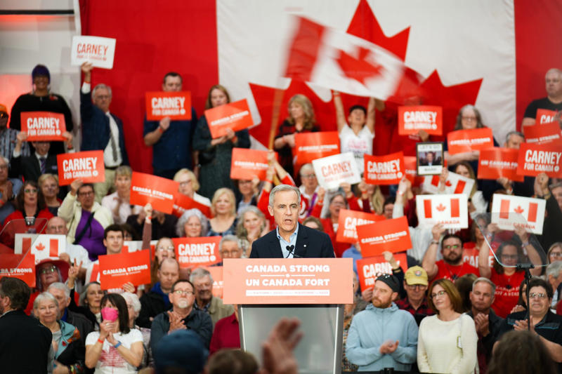 Canada’s proudest political supporters Mark Carney is winning hearts and minds, Beating the Conservative Party, Carney has a high favorability rating, Poilievre’s new political problem, Carney versus Poilievre, Pierre Poilievre isn't doing as well, Other important recent findings, Optimism surged under new Liberal leadership, Positive Impressions are up, Optimism about Canada, Big approval numbers, Carney earned high marks, Carney’s personal brand has been a big asset, Popular with Canadians, Still not as well liked as Justin Trudeau, Falling behind former Prime Minister, Even Stephen Harper scored better at first, Carney has room to grow, The Liberals are well situated, A wider gap in vote share, Carney has a huge advantage