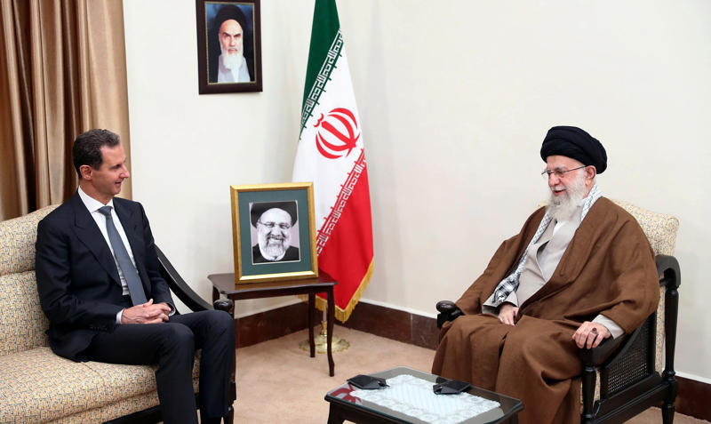 He transformed the Islamic Republic, He fended off domestic challenges , He built Iran into a regional power, The past two years brought a dramatic reversal
