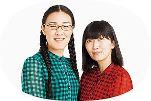 “女子会の場所探しも、スキマ時間の楽しみもスマホから”, 川村エミコさんが教えてくれたアプリ, 白鳥久美子さんが教えてくれたアプリ, “移動中や寝る前の時間などに、エンタメを楽しみます”, “歩く自作イラストがかわいい！ インスタグラムに思わずアップ”, “季節のお花で部屋を飾り、かさばるトリセツはアプリで管理”, “写真の検索と整理、そして加工。この2つがあれば完璧です”