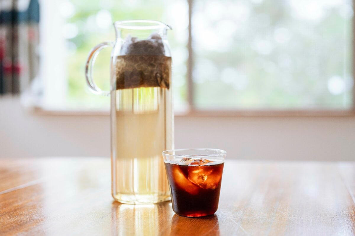 ホットサンドは朝イチの幸福, 手づくりの黒蜜やジャムを添えて、プレミアムな朝に, コーヒー党の朝。夏は水出し、途中からカフェオレ風, 季節の実りを器いっぱいに