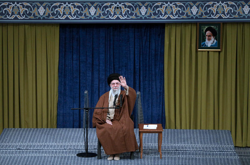 He transformed the Islamic Republic, He fended off domestic challenges , He built Iran into a regional power, The past two years brought a dramatic reversal
