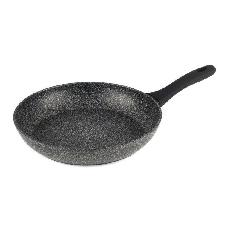 'I'm done with cheap and flimsy models', 1) Hexclad Hybrid Deep Sauté Pan with Lid, £139, 2) Eaziglide Neverstick3 Professional Aluminium Non-Stick Casserole, £90, 3) Our Place Always Pan, £125, 4) Tefal Emotion Frying Pan, £30, 5) Salter Megastone Fry Pan, £19.99