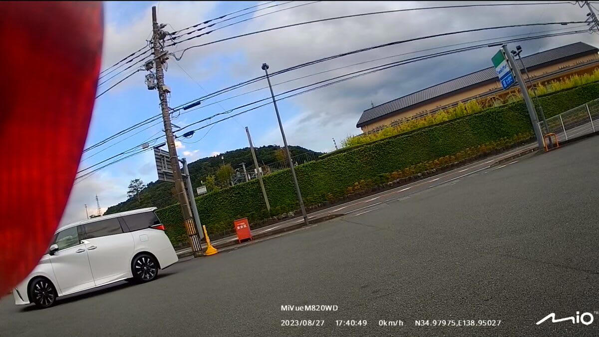 【カズ中西のもりまち安全運転研究所】7 証拠を残すだけではないドラレコの活用術, 1． 急速に進化した感のあるドライブレコーダー, 2． ぶっちゃけどこが違う？M820WDとM760Dを比較してみる, 3． 客観的な記録が色んなシチュエーションで役に立つ, デイトナの「今」がわかるウェブメディア