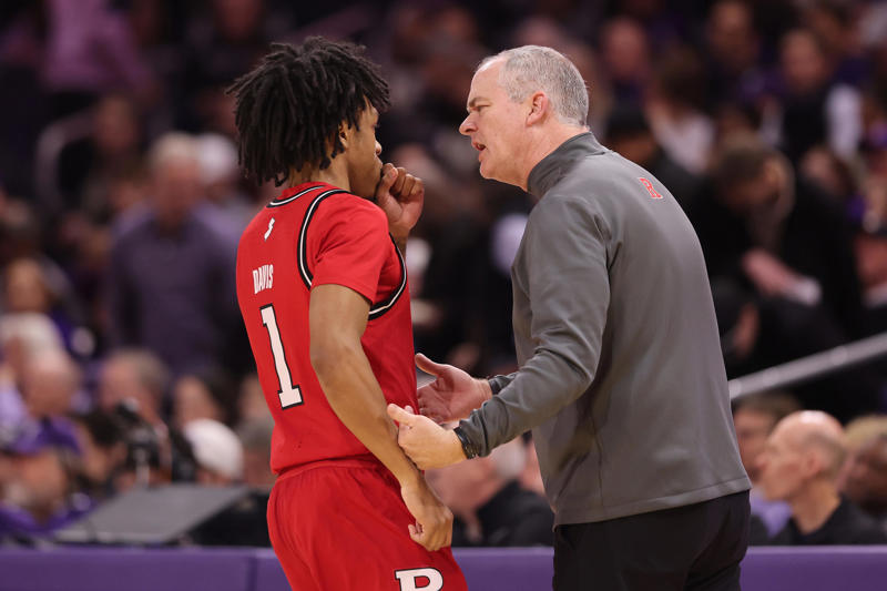 On the returnees, On the transfers, On the freshmen, On the free-agent market, On Rutgers and the NBA Draft