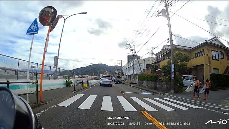【カズ中西のもりまち安全運転研究所】7 証拠を残すだけではないドラレコの活用術, 1． 急速に進化した感のあるドライブレコーダー, 2． ぶっちゃけどこが違う？M820WDとM760Dを比較してみる, 3． 客観的な記録が色んなシチュエーションで役に立つ, デイトナの「今」がわかるウェブメディア