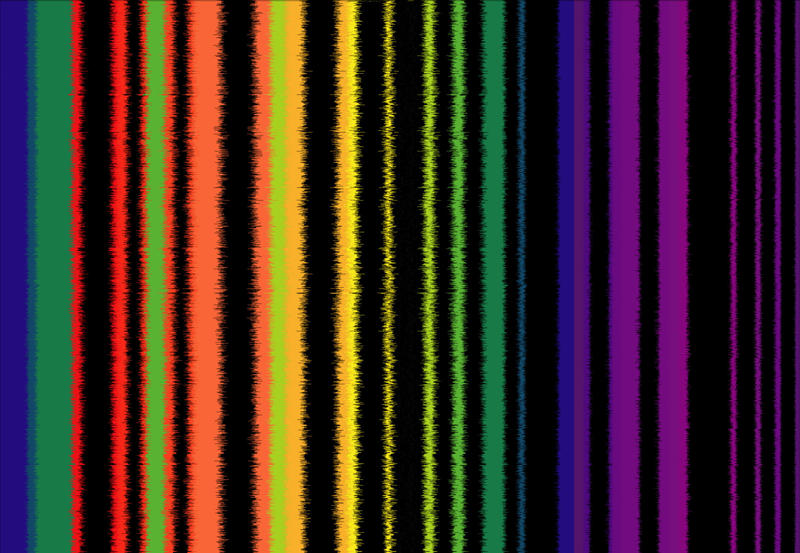 Noise colors The difference between sound and noise, Types of noise: low-frequency noise, Types of noise: intermittent noise, Noise colors, White noise, Pink noise, Brown noise, Blue noise, Violet noise, Gray noise, Green noise, Black noise