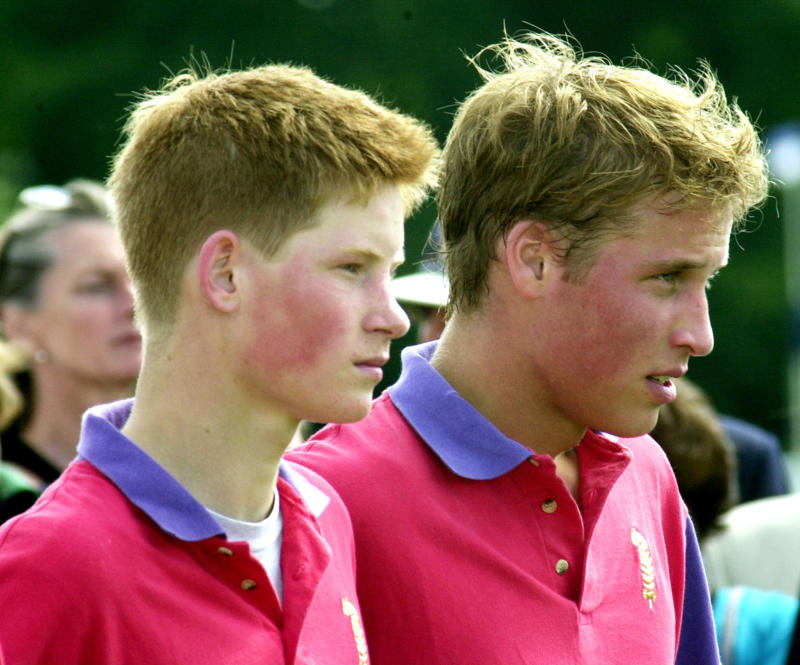 Team players Early days, On the field, Hammer time, Team players, Grinning for the cameras, Wrapped up, Final days, Bon appetit, Happy as can be, Among the stars, A man in uniform, Slithering around, A day to remember, A new arrival, Father and son, All wrapped up!, Got their heads together, Welcoming Prince Louis, Brothers in arms, Big happy family