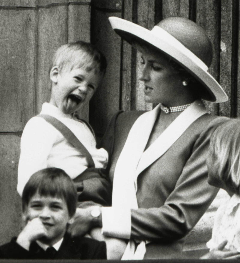 Early days Early days, On the field, Hammer time, Team players, Grinning for the cameras, Wrapped up, Final days, Bon appetit, Happy as can be, Among the stars, A man in uniform, Slithering around, A day to remember, A new arrival, Father and son, All wrapped up!, Got their heads together, Welcoming Prince Louis, Brothers in arms, Big happy family