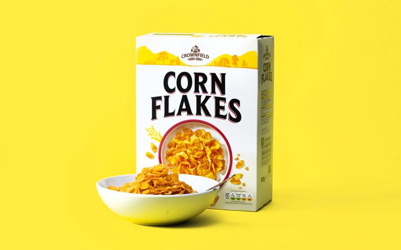 10) Nestlé GoFree Cornflakes, 9) Kellogg’s, 8) Sainsbury’s SO Organic Cornflakes, 7) M&amp;S Only 1 Ingredient Corn Flakes, 6) Tesco Free From Cornflakes, 5) Waitrose, 2) Tesco, Best overall for health:, How much should you eat?, How to boost the healthiness of your cornflakes, How do cornflakes compare to other breakfasts?, Verdict: Are cornflakes healthy?