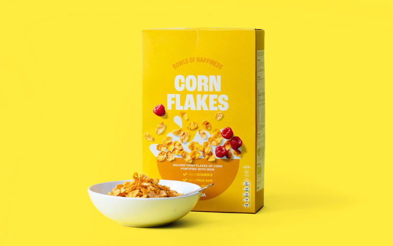 10) Nestlé GoFree Cornflakes, 9) Kellogg’s, 8) Sainsbury’s SO Organic Cornflakes, 7) M&amp;S Only 1 Ingredient Corn Flakes, 6) Tesco Free From Cornflakes, 5) Waitrose, 2) Tesco, Best overall for health:, How much should you eat?, How to boost the healthiness of your cornflakes, How do cornflakes compare to other breakfasts?, Verdict: Are cornflakes healthy?