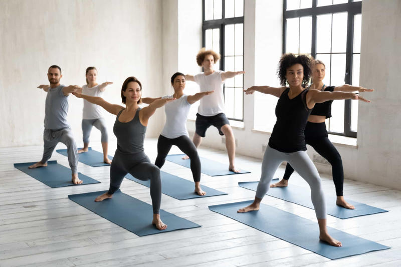 Vinyasa yoga Vinyasa yoga, Ashtanga yoga, Hatha yoga, Iyengar yoga, Kundalini yoga, Acro yoga, Yin yoga, Prenatal yoga, Hot yoga, Restorative yoga, Power yoga, Integrative Yoga Therapy, Yoga props