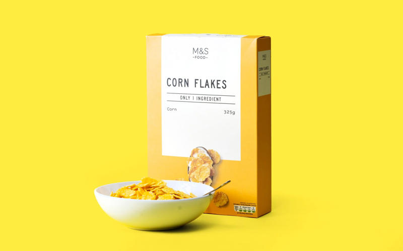 10) Nestlé GoFree Cornflakes, 9) Kellogg’s, 8) Sainsbury’s SO Organic Cornflakes, 7) M&amp;S Only 1 Ingredient Corn Flakes, 6) Tesco Free From Cornflakes, 5) Waitrose, 2) Tesco, Best overall for health:, How much should you eat?, How to boost the healthiness of your cornflakes, How do cornflakes compare to other breakfasts?, Verdict: Are cornflakes healthy?