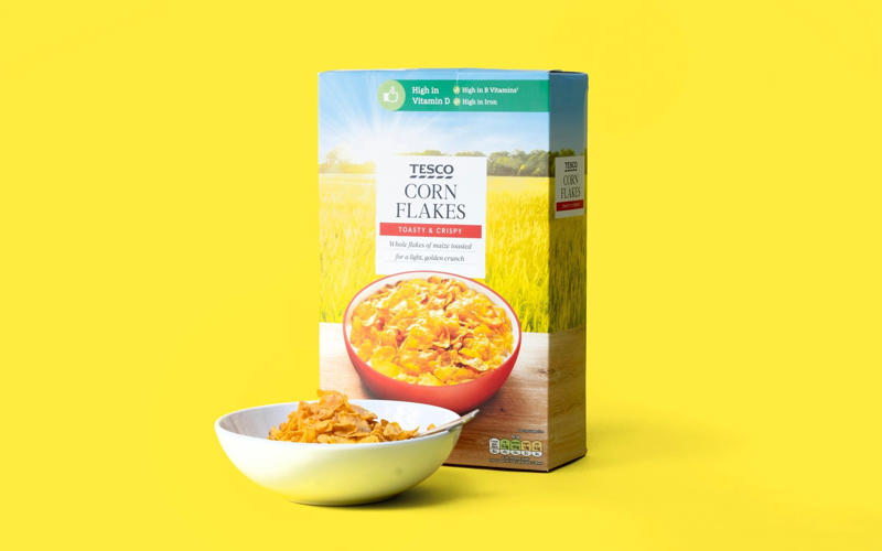 10) Nestlé GoFree Cornflakes, 9) Kellogg’s, 8) Sainsbury’s SO Organic Cornflakes, 7) M&amp;S Only 1 Ingredient Corn Flakes, 6) Tesco Free From Cornflakes, 5) Waitrose, 2) Tesco, Best overall for health:, How much should you eat?, How to boost the healthiness of your cornflakes, How do cornflakes compare to other breakfasts?, Verdict: Are cornflakes healthy?