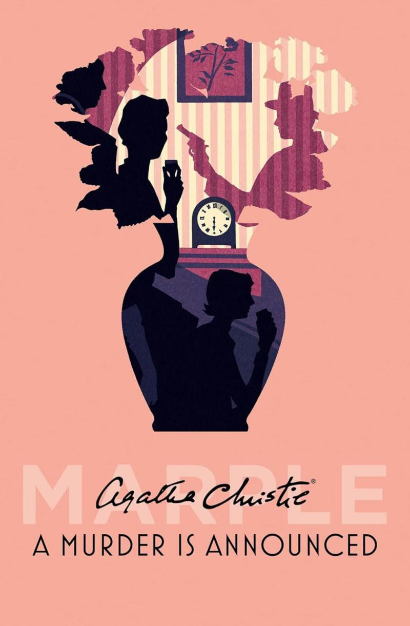 A Murder is Announced by Agatha Christie, Death in the Air by Ram Murali, Tokyo Express by Seicho Matsumoto, Close to Death by Anthony Horowitz, My Sister, the Serial Killer by Oyinkan Braithwaite