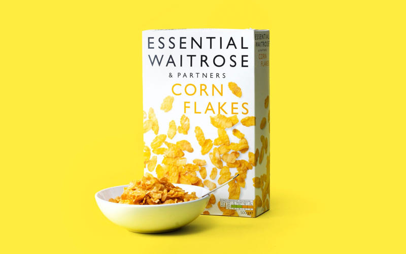 10) Nestlé GoFree Cornflakes, 9) Kellogg’s, 8) Sainsbury’s SO Organic Cornflakes, 7) M&amp;S Only 1 Ingredient Corn Flakes, 6) Tesco Free From Cornflakes, 5) Waitrose, 2) Tesco, Best overall for health:, How much should you eat?, How to boost the healthiness of your cornflakes, How do cornflakes compare to other breakfasts?, Verdict: Are cornflakes healthy?