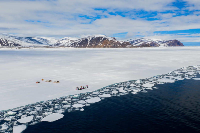 Sirmilik National Park Baffin Island, Nunatta Sunakkutaangit Museum, Auyuittuq National Park, Mount Asgard, Winter challenge, Gyrfalcon, Adventure destination, In the company of bears, Coastal wildlife, Sirmilik National Park, Bylot Island, Monarch of the islands, Devon Island